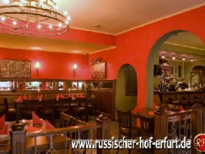 Foto: Russischer Hof 