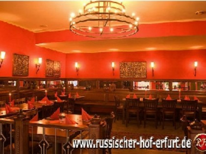Foto: Russischer Hof 